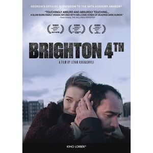 Brighton 4th  DVD